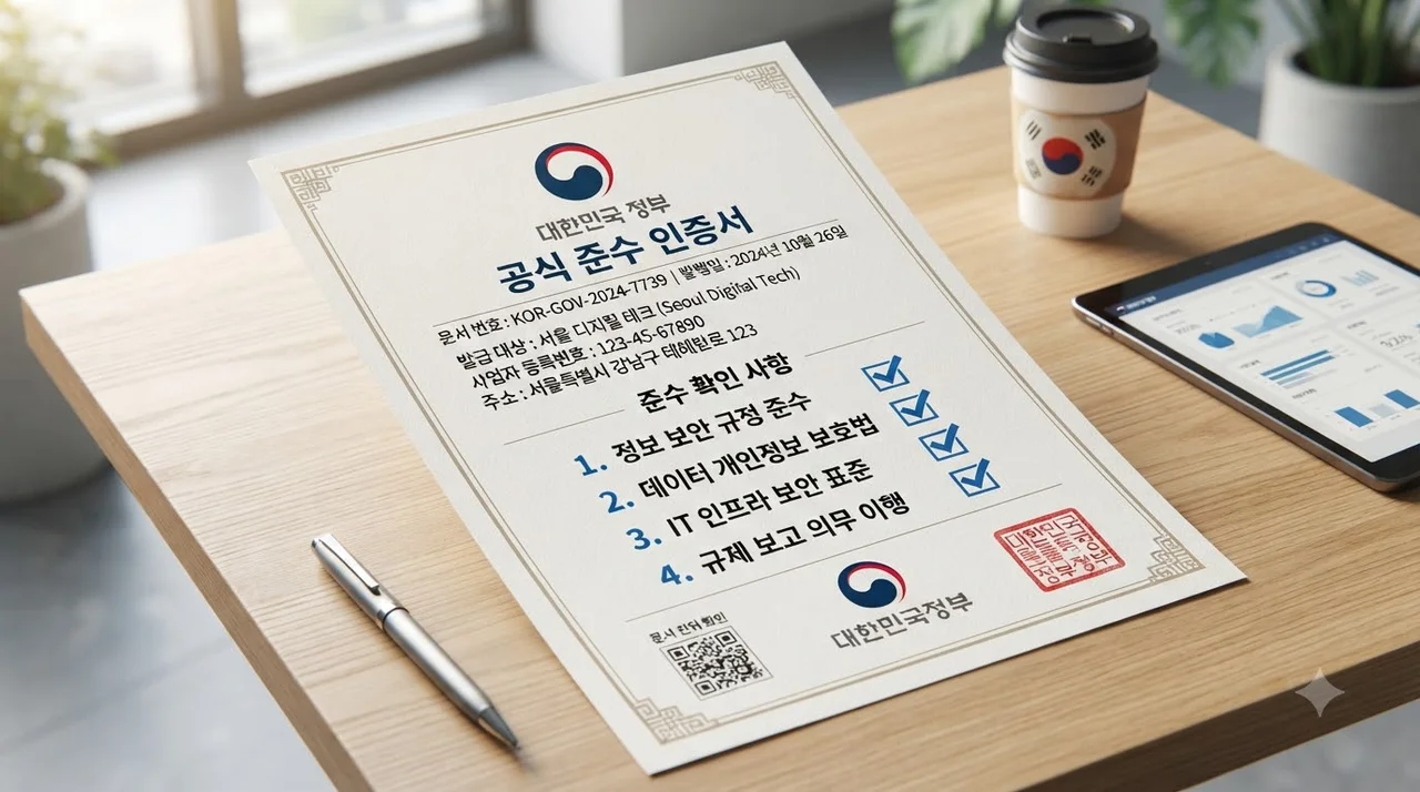 개인정보보호위원회의 생체정보 보호 가이드라인 핵심