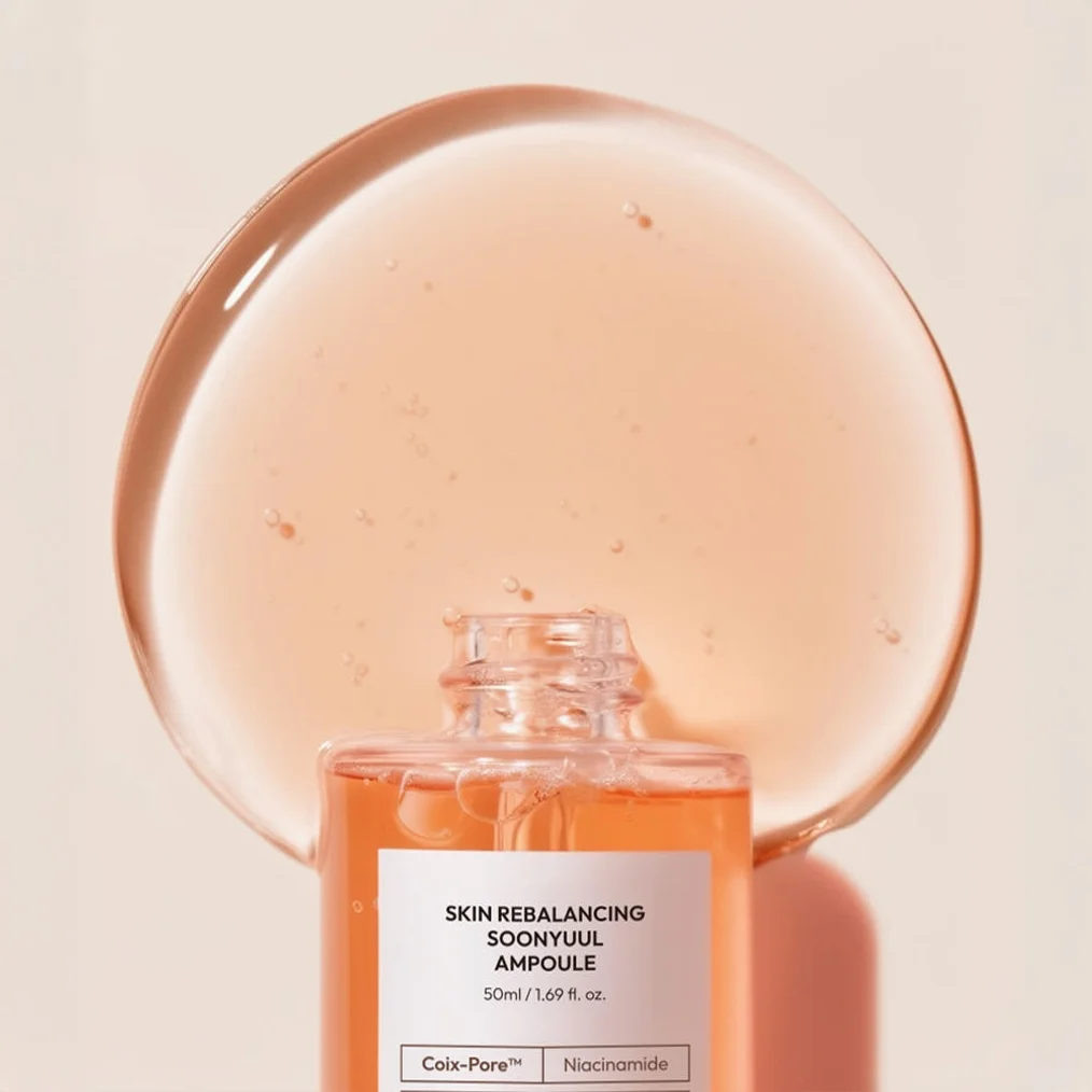 [모공 수축 율무 펩타이드] 순율 앰플 타이트닝 리프팅 결 요철 탄닌 50ml, 1개 상세 이미지 1