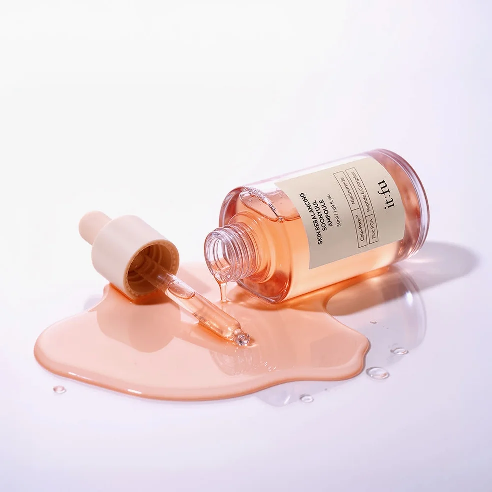 [모공 수축 율무 펩타이드] 순율 앰플 타이트닝 리프팅 결 요철 탄닌 50ml, 1개 상세 이미지 2