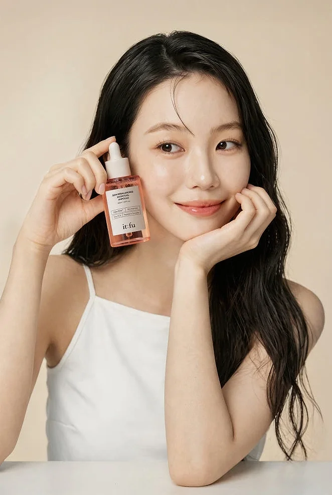 [모공 수축 율무 펩타이드] 순율 앰플 타이트닝 리프팅 결 요철 탄닌 50ml, 1개 상세 이미지 4