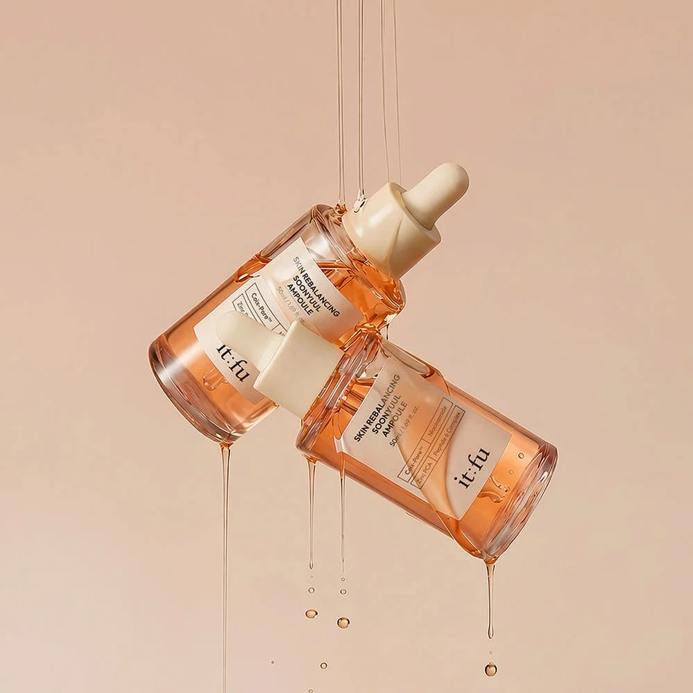 [모공 수축 율무 펩타이드] 순율 앰플 타이트닝 리프팅 결 요철 탄닌 50ml, 1개 상세 이미지 7