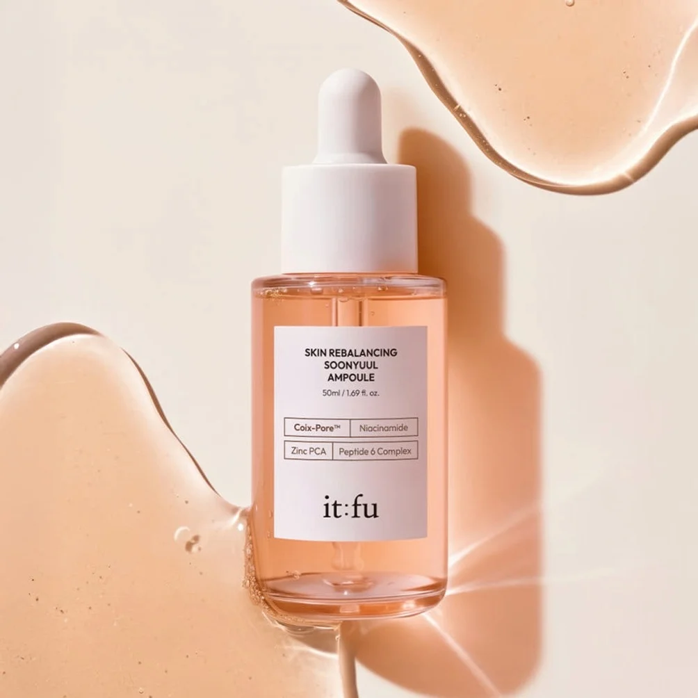 [모공 수축 율무 펩타이드] 순율 앰플 타이트닝 리프팅 결 요철 탄닌 50ml, 1개 상세 이미지 8