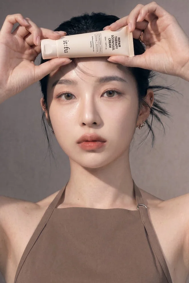 [60만Pick 요철 결크림] 율무 나이아신아마이드 순율 크림 좁쌀 약국 50ml, 2개 상세 이미지 1