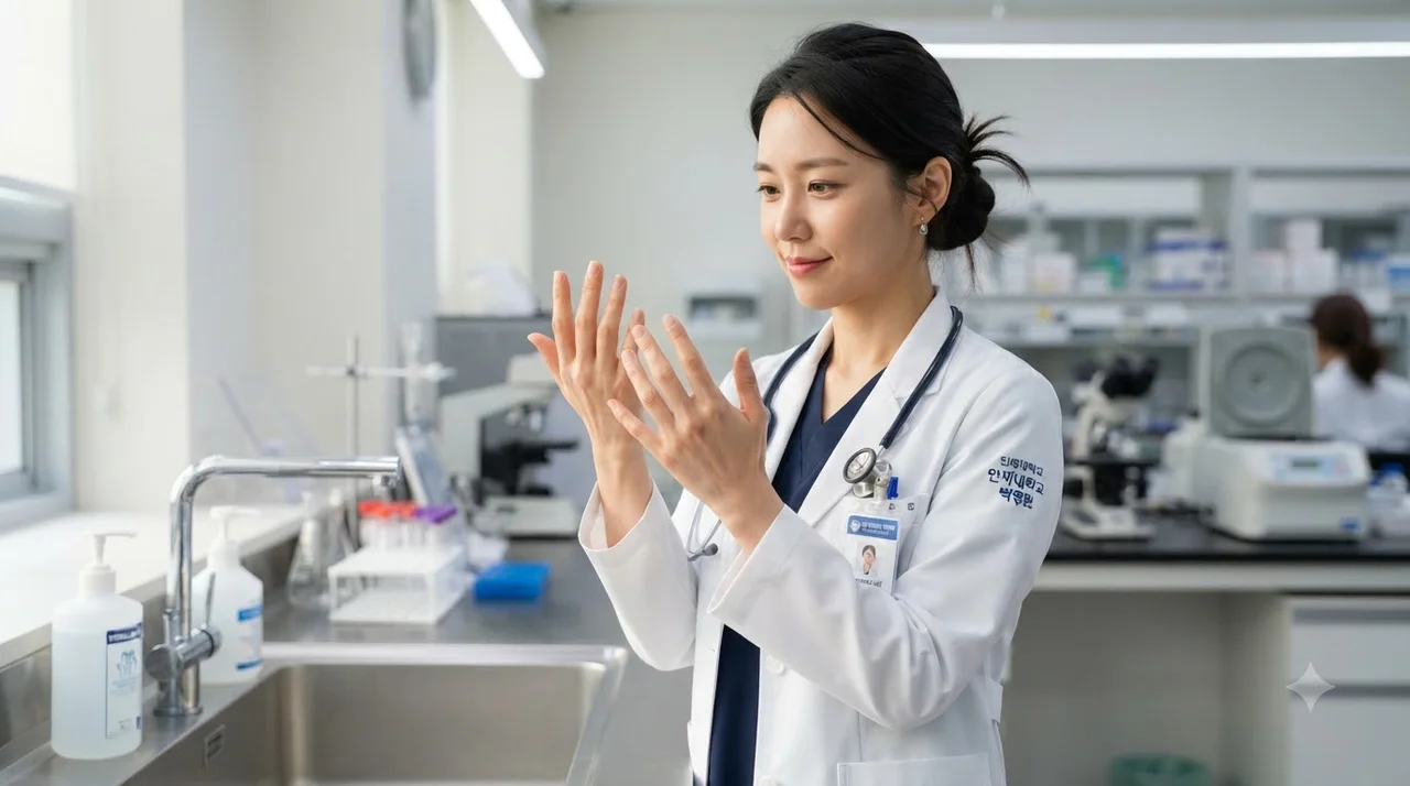 왜 하필 30초일까요? 과학적 근거와 예방 효과