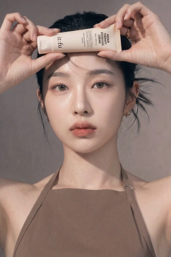 [60만Pick 요철 결크림] 율무 나이아신아마이드 순율 크림 좁쌀 약국 50ml, 3개 상세 이미지 5