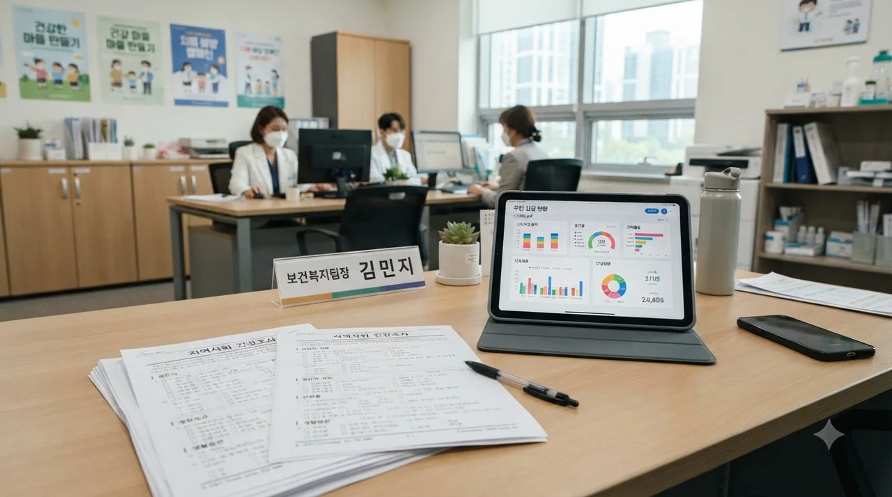 전국 229개 시군구 실태조사 결과 및 주요 서비스 현황
