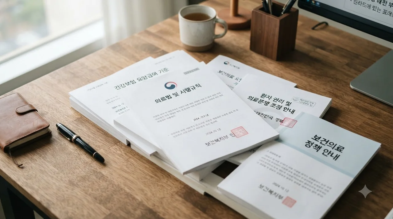의료 요양 통합지원 법적 근거와 실태조사의 중요성