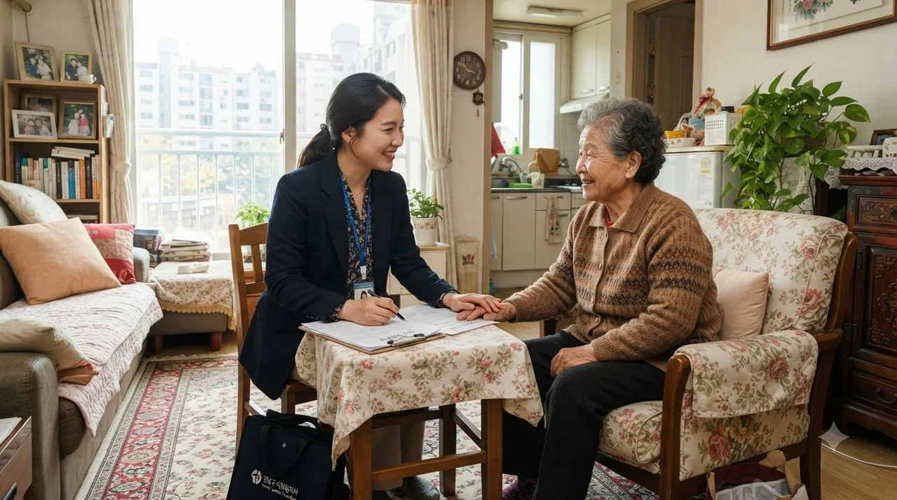지역별 돌봄서비스 격차, 거주지에 따라 최대 4배 차이 나는 이유