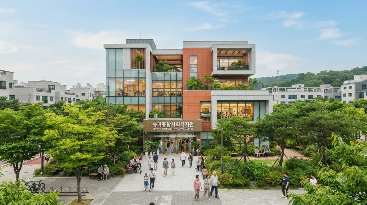 지역 격차 완화를 위한 정부의 2030 통합돌봄 고도화 전략