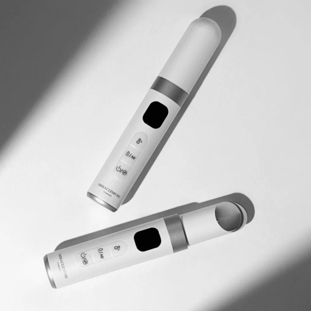 미라클뮤즈 고주파 부스터 디바이스 45 g + 히알세라 리프팅 수딩크림 상세 이미지 4