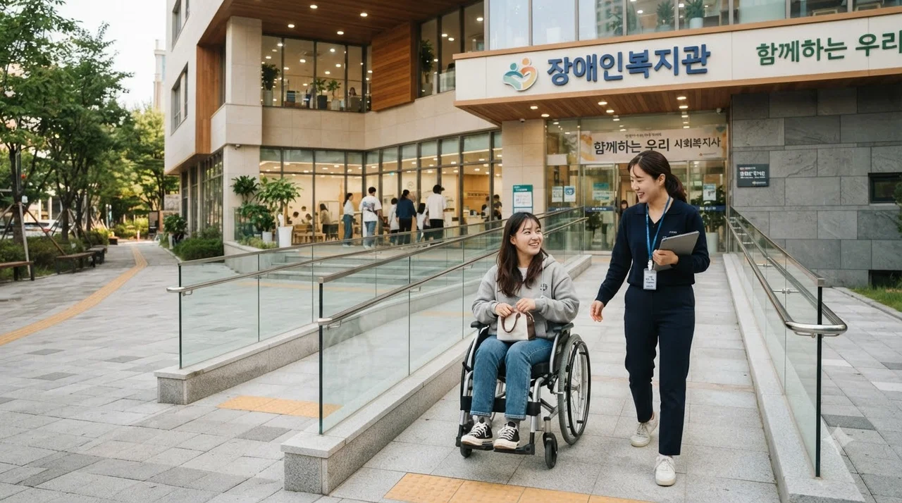 장애인 돌봄수요 대상자를 위한 맞춤형 서비스 지원