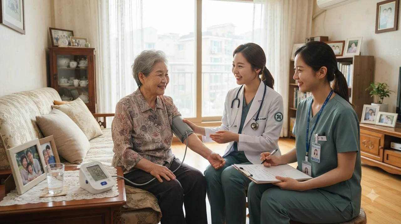 통합돌봄 지역계획이란? 핵심 정리와 혜택 안내