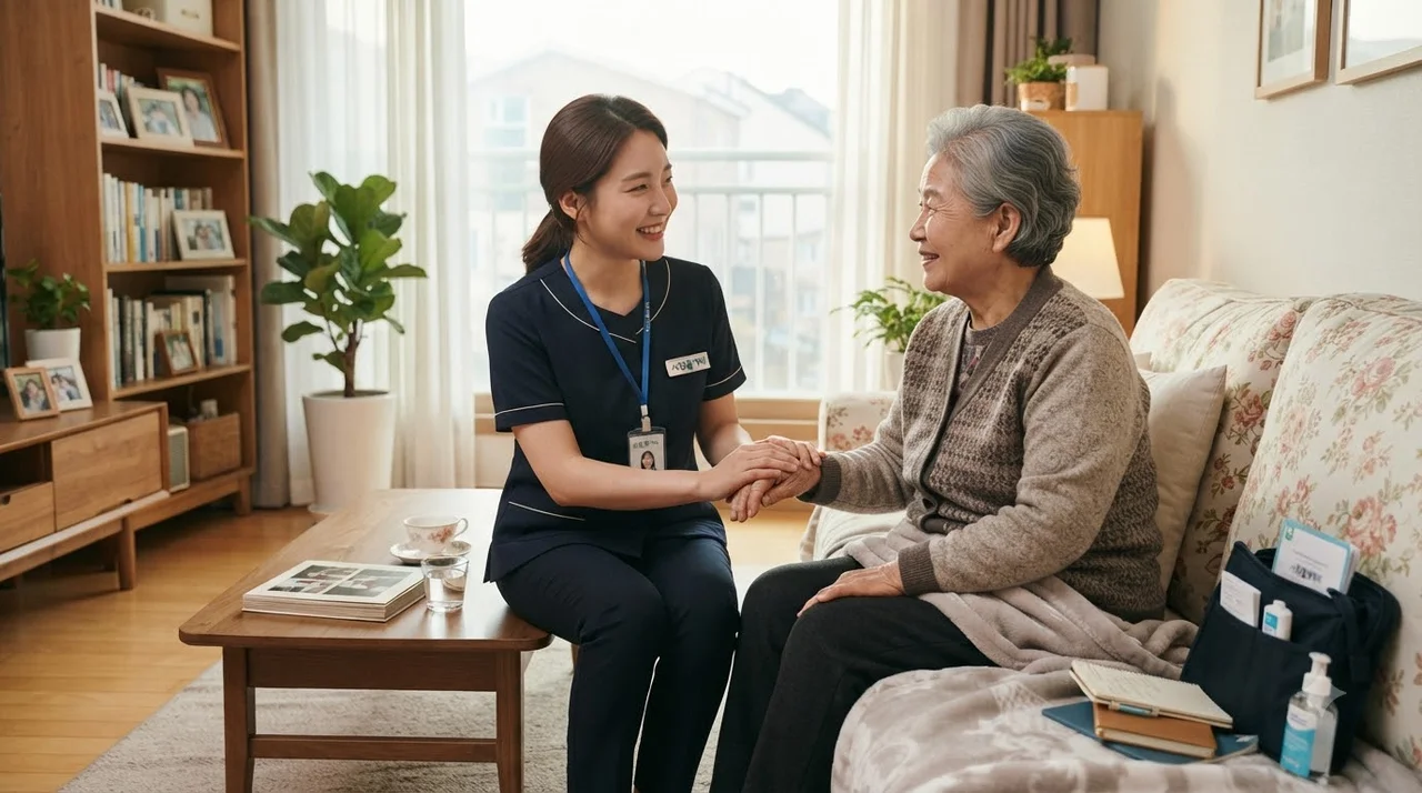 2026년 노인복지법 시행규칙 개정안 핵심 포인트 3가지
