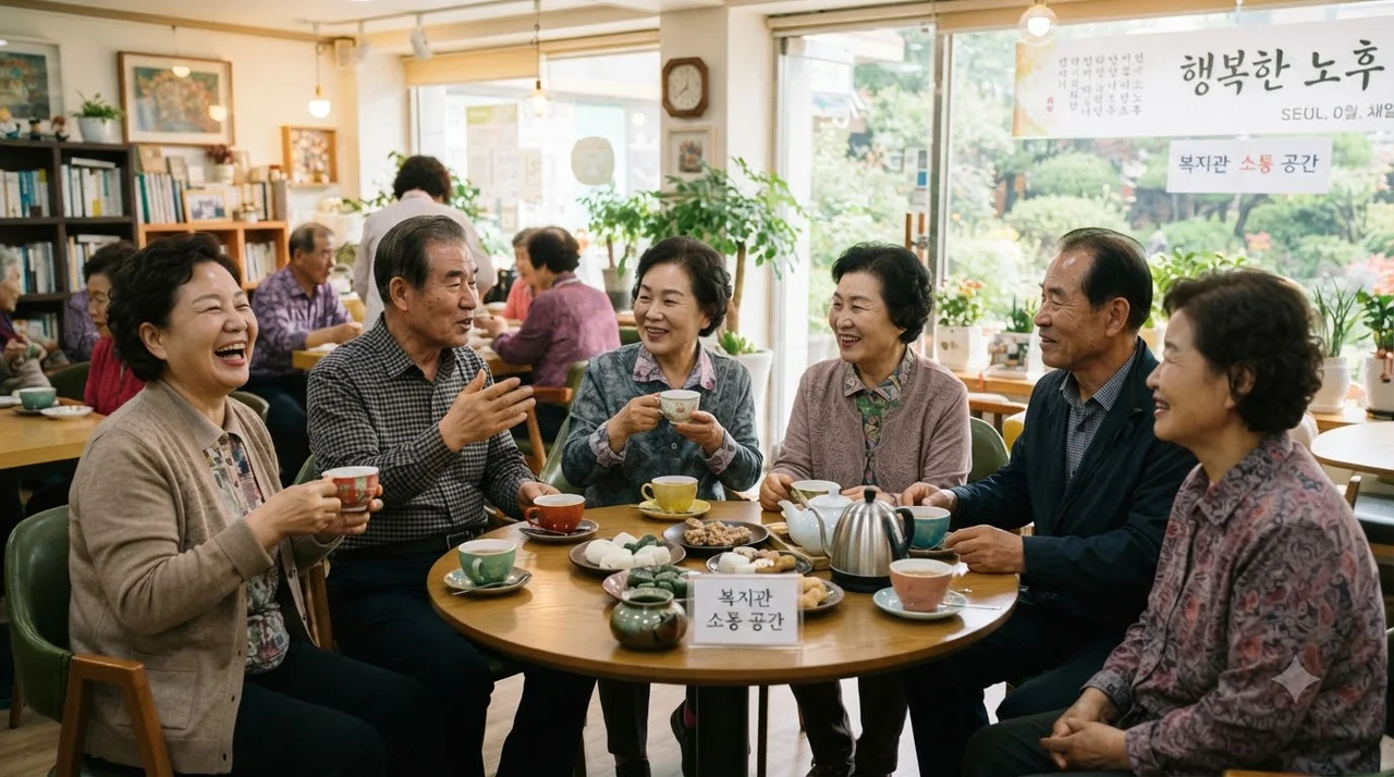 달라진 노인복지법: 거주권과 입소자대표회의