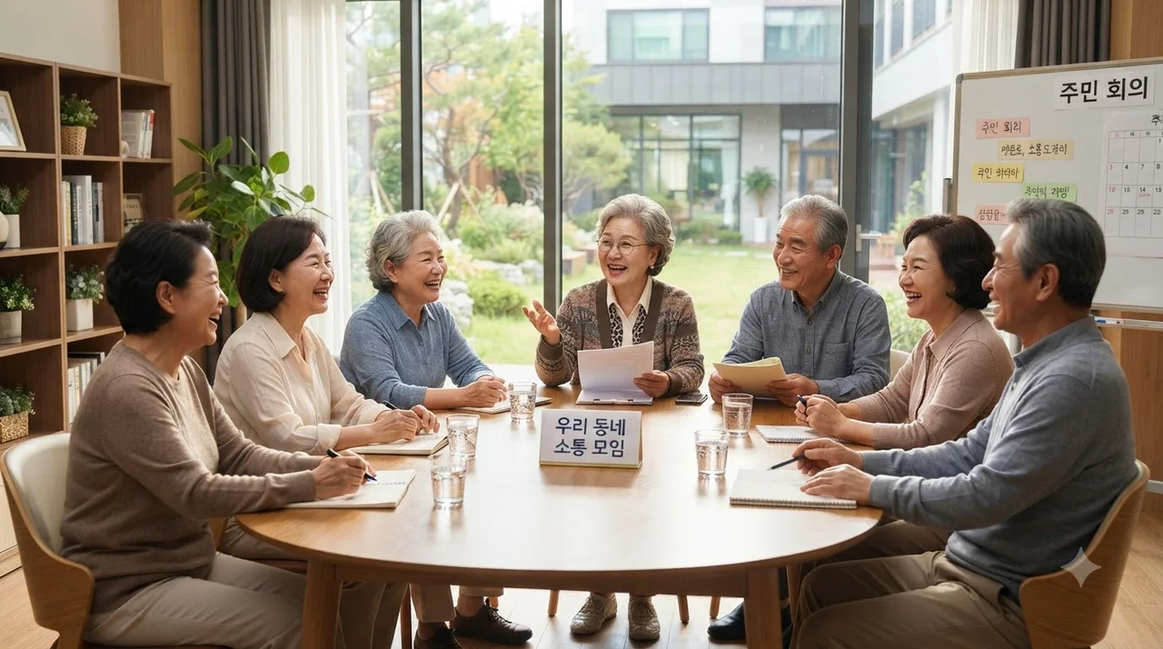 입소자대표회의 자율 구성 절차 3단계 가이드