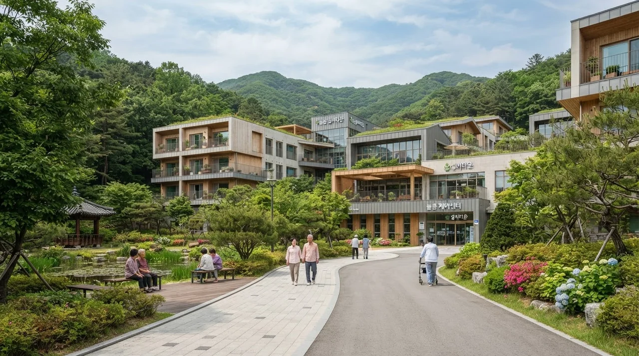 노인복지주택 개정안 주요 변화 한눈에 비교하기