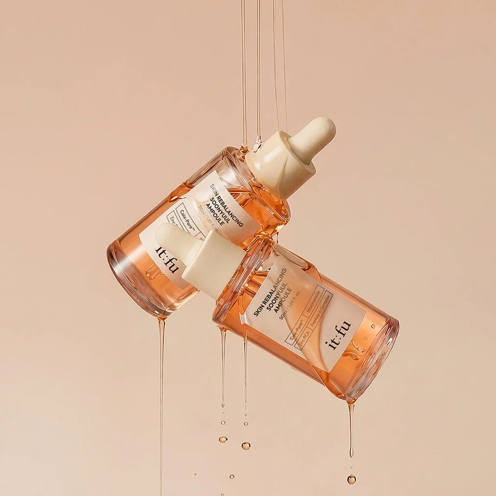 [모공 수축 율무 펩타이드] 순율 앰플 타이트닝 리프팅 결 요철 탄닌 50ml, 3개 상세 이미지 2