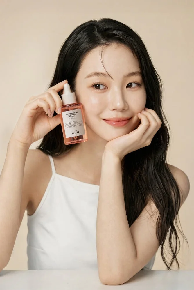 [모공 수축 율무 펩타이드] 순율 앰플 타이트닝 리프팅 결 요철 탄닌 50ml, 3개 상세 이미지 3