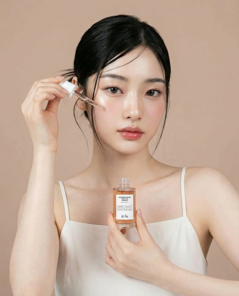 [모공 수축 율무 펩타이드] 순율 앰플 타이트닝 리프팅 결 요철 탄닌 50ml, 3개 상세 이미지 4