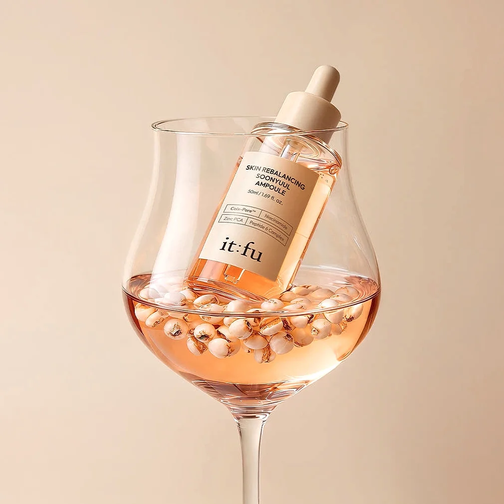 [모공 수축 율무 펩타이드] 순율 앰플 타이트닝 리프팅 결 요철 탄닌 50ml, 3개 상세 이미지 6