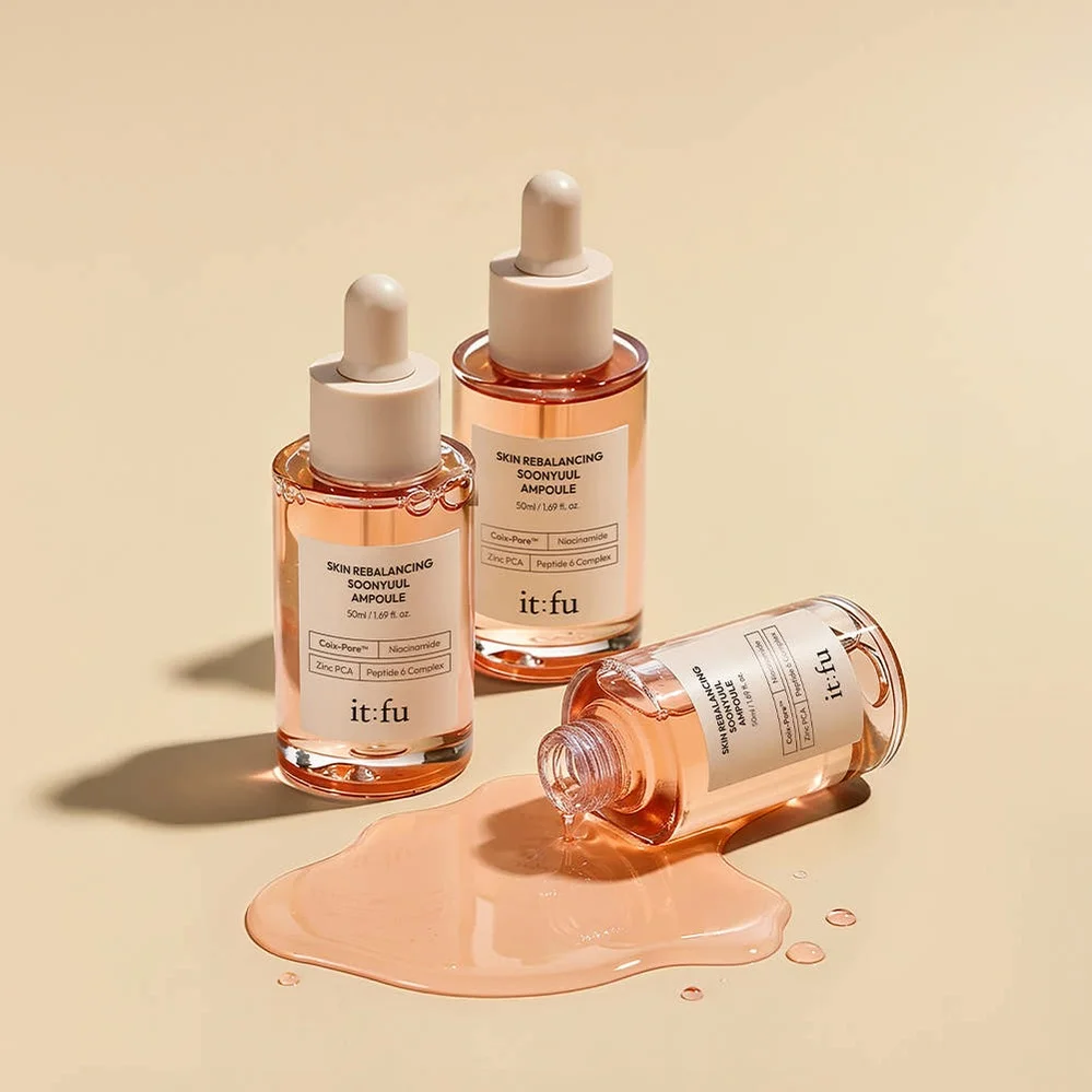 [모공 수축 율무 펩타이드] 순율 앰플 타이트닝 리프팅 결 요철 탄닌 50ml, 3개 상세 이미지 8