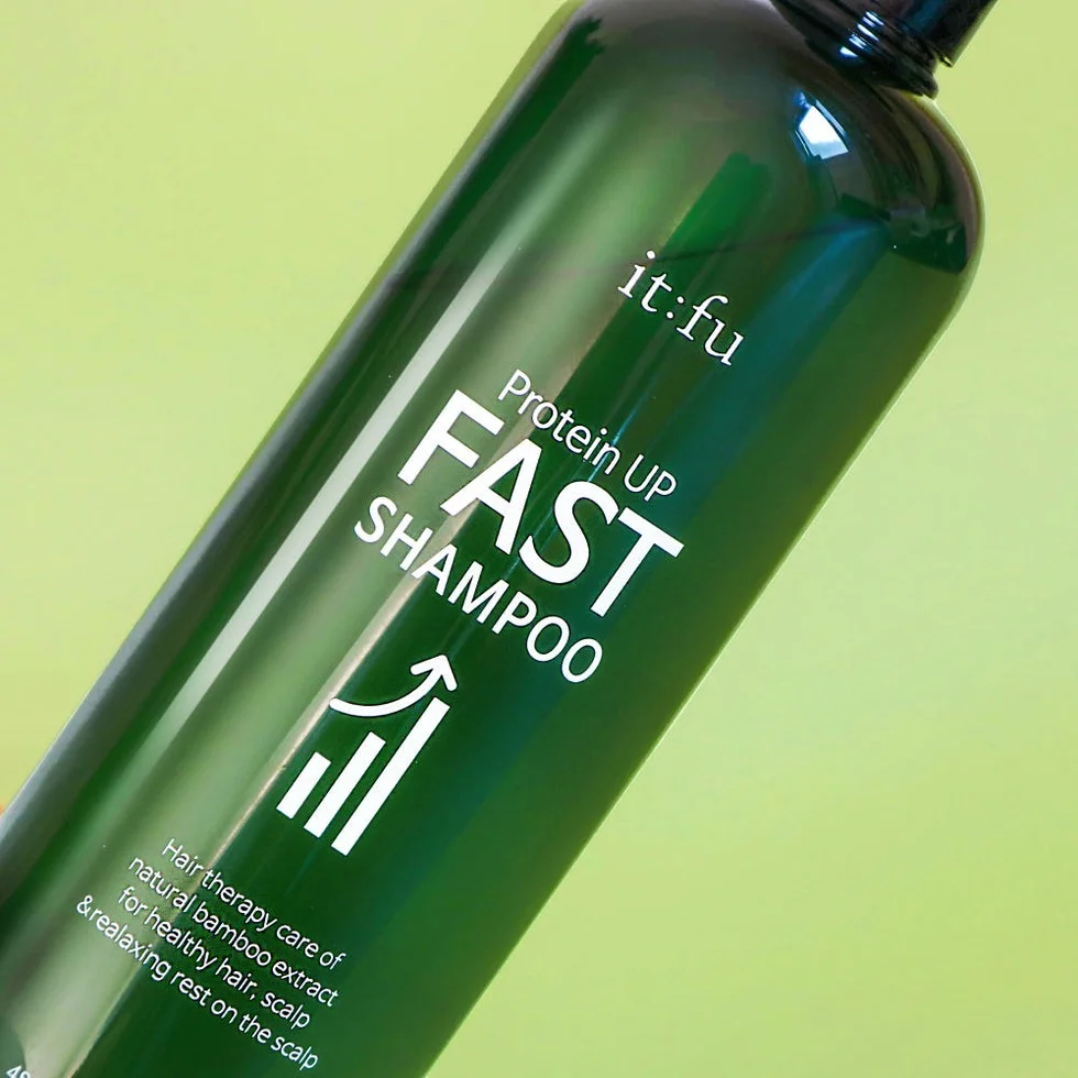 [모발활력 단백질 샴푸] 잇퓨 패스트 샴푸 머리빨리기르는법 머릿결 손상모 480ml, 1개 상세 이미지 5