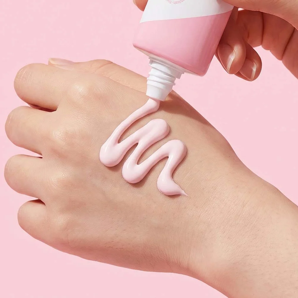 미라클뮤즈 스티바A수분톤업 선크림 PDRN EGF판테놀 기미화잘먹파데프리 50ml, 1개 상세 이미지 5