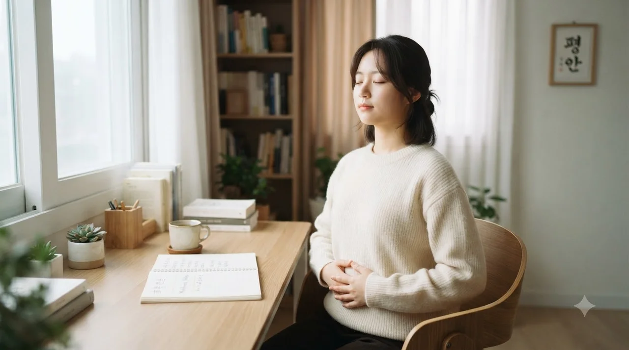 약물 없이 시험 불안 극복하는 실전 가이드 4단계