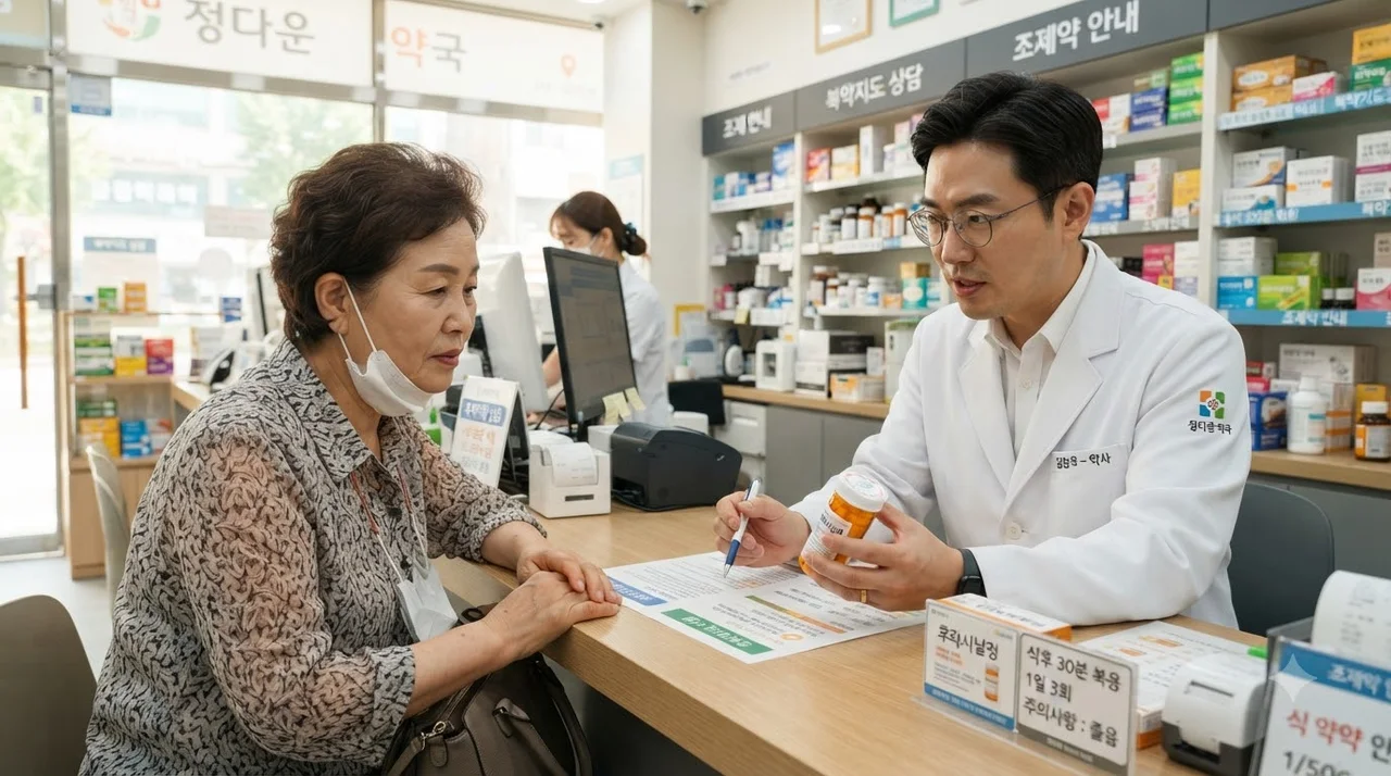 처방약 임의 복용 위험, 증상 호전 시 멋대로 약을 끊거나 늘리면 나타나는 악순환
