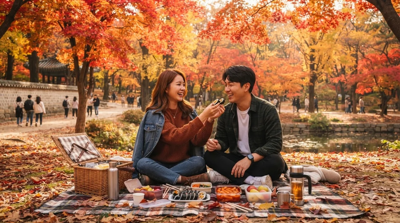 가을 나들이 식중독 예방, 선선한 날씨에 방심하면 위험한 이유